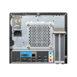 Shuttle XPC cube - Barebone - mini PC - Socket LGA1200 - Intel H510 - pas de processeur - RAM 0 Go - Gigabi... (SH510R4)_5